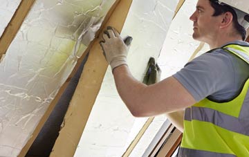 Kilmun loft insulation