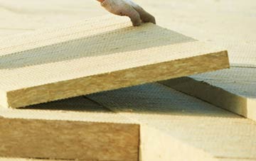 measuring Kilmun tapered insulation