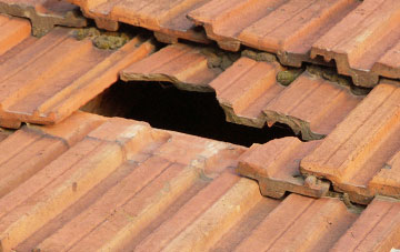 roof repair Kilmun, Argyll And Bute