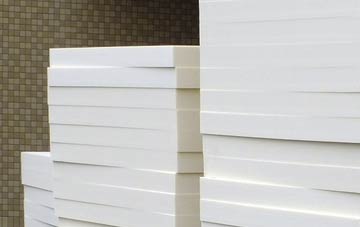 Kilmun tapered roof insulation costs